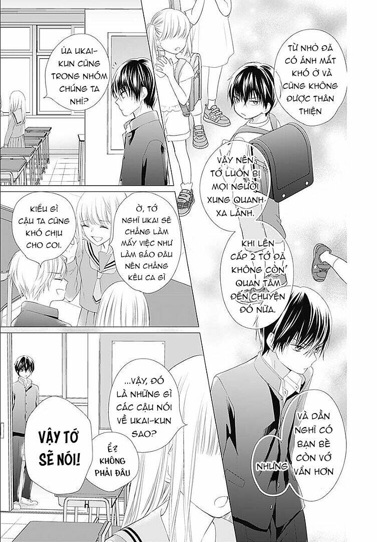 Hatsu X Kon: Chapter 6