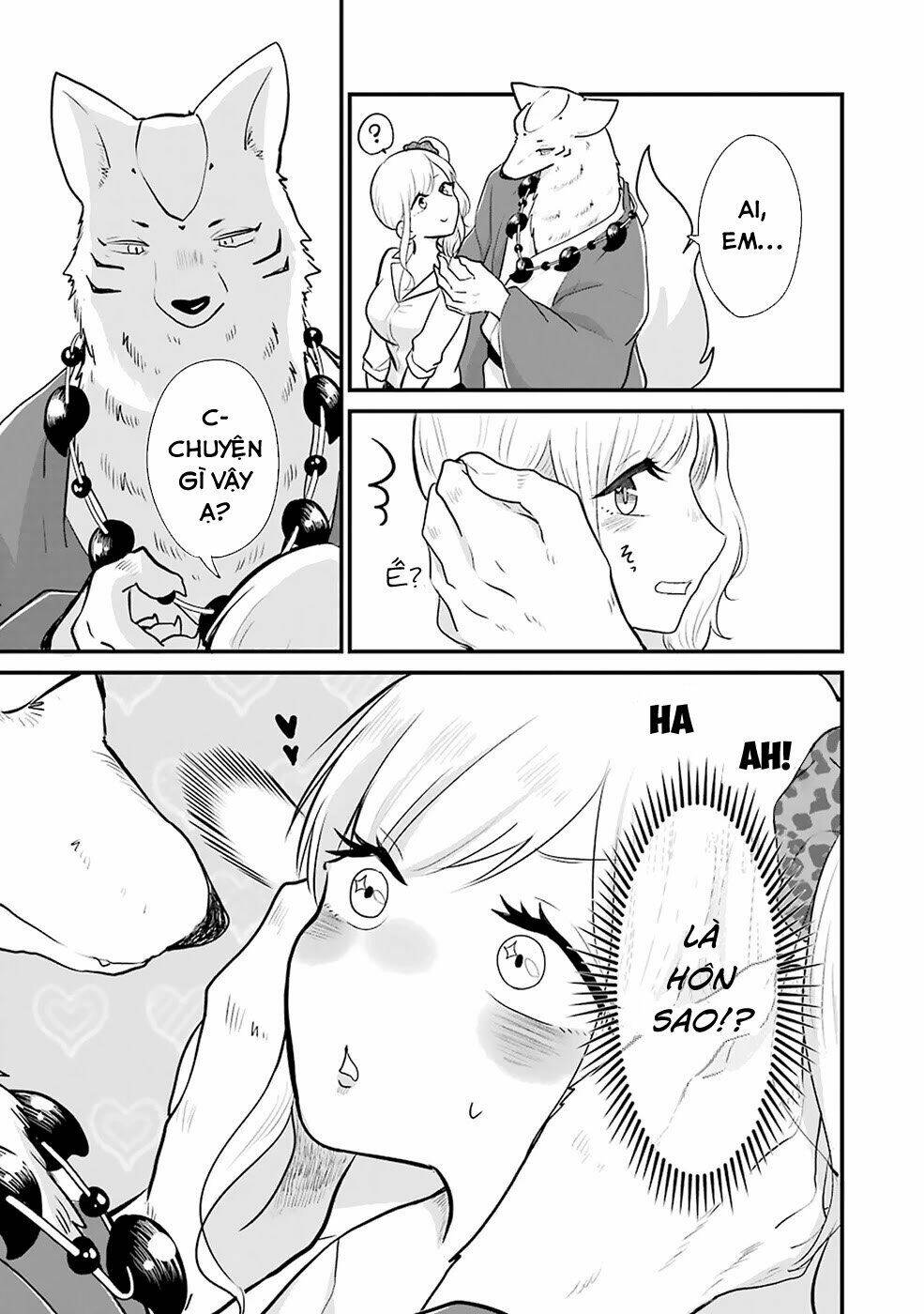 Yome No Manimani: Chapter 12