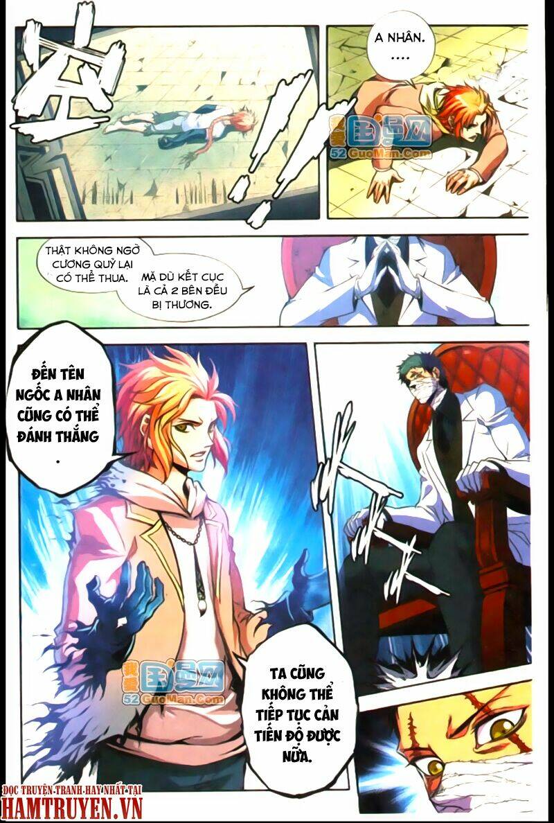 Thần Bút Họa Sư: Chapter 14