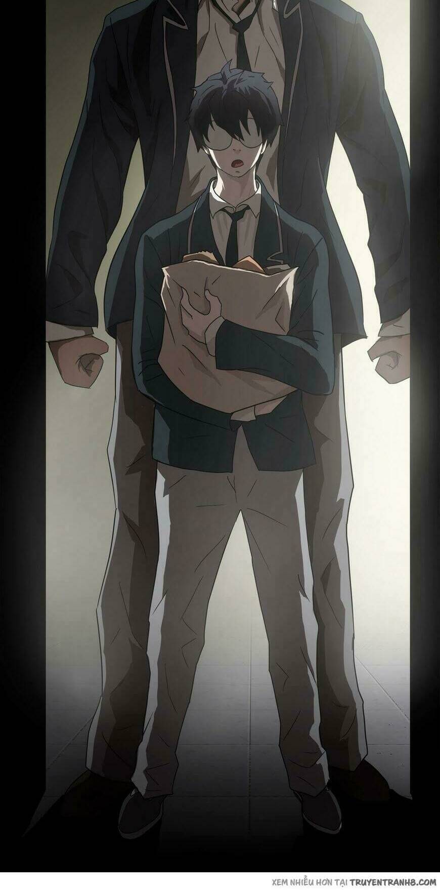 Kẻ Bị Ruồng Bỏ: Chapter 2