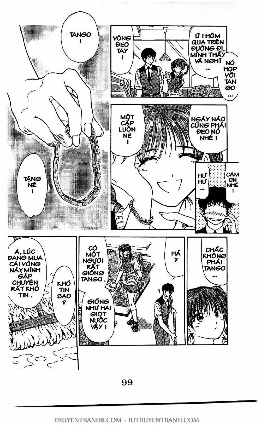 Saladdays: Chapter 15