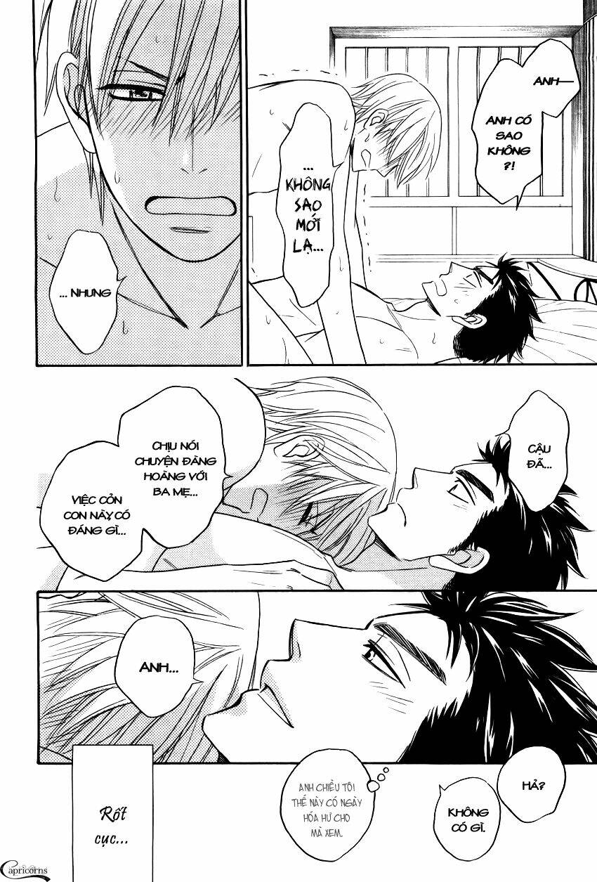 Heart No Kakurega: Chapter 13