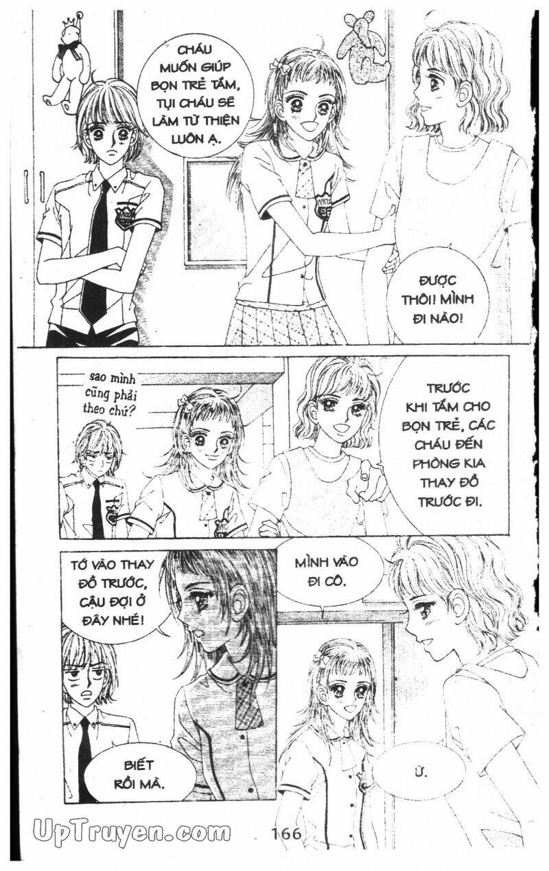 Mặt nạ tình yêu: Chapter 39