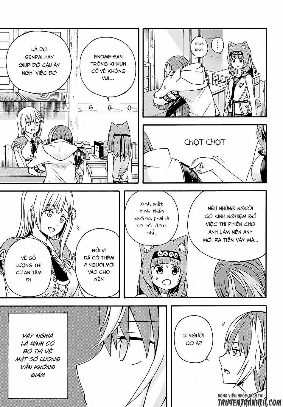 Futoku No Guild: Chapter 3