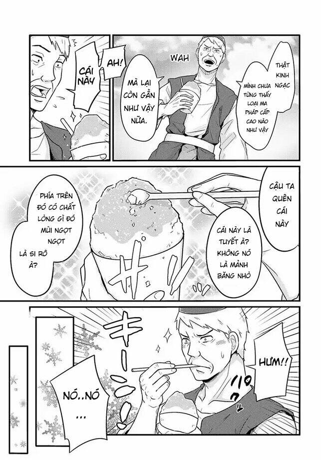 Freeter Ga Jimini Isekai Teni Suru: Chapter 13