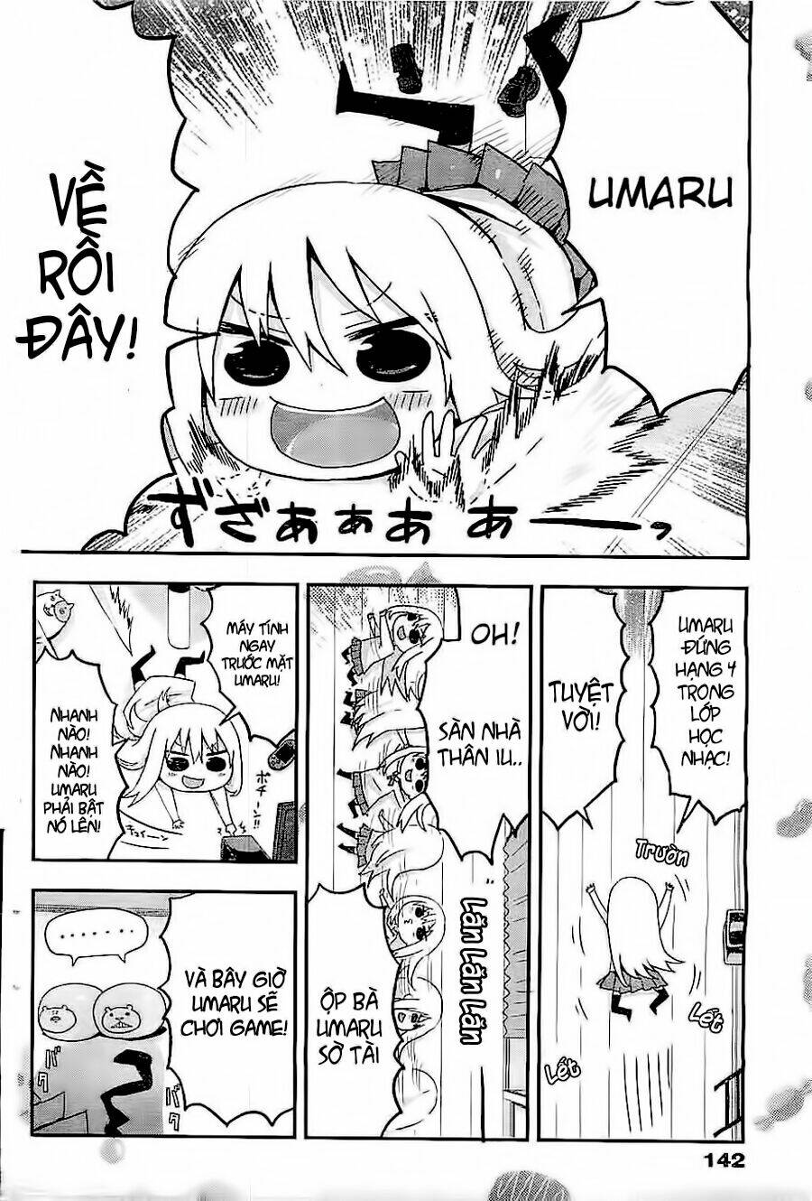 Đứa Em Gái Hai Mặt: Chapter 2