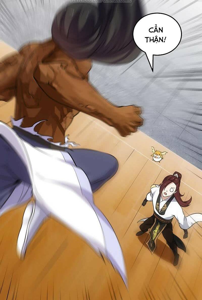 Hệ Thống Thần Long Nghịch Thiên: Chapter 35