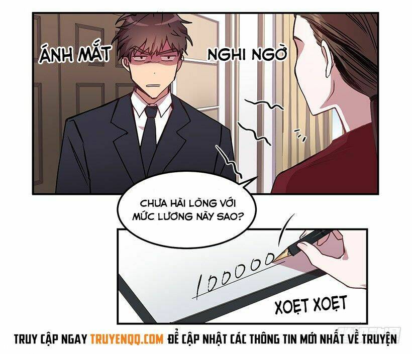 Người Yêu Của Rồng Đen: Chapter 21