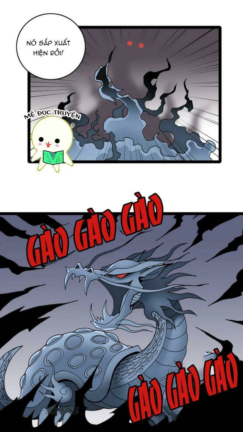 Thiếu Niên Siêu Năng Lực: Chapter 20