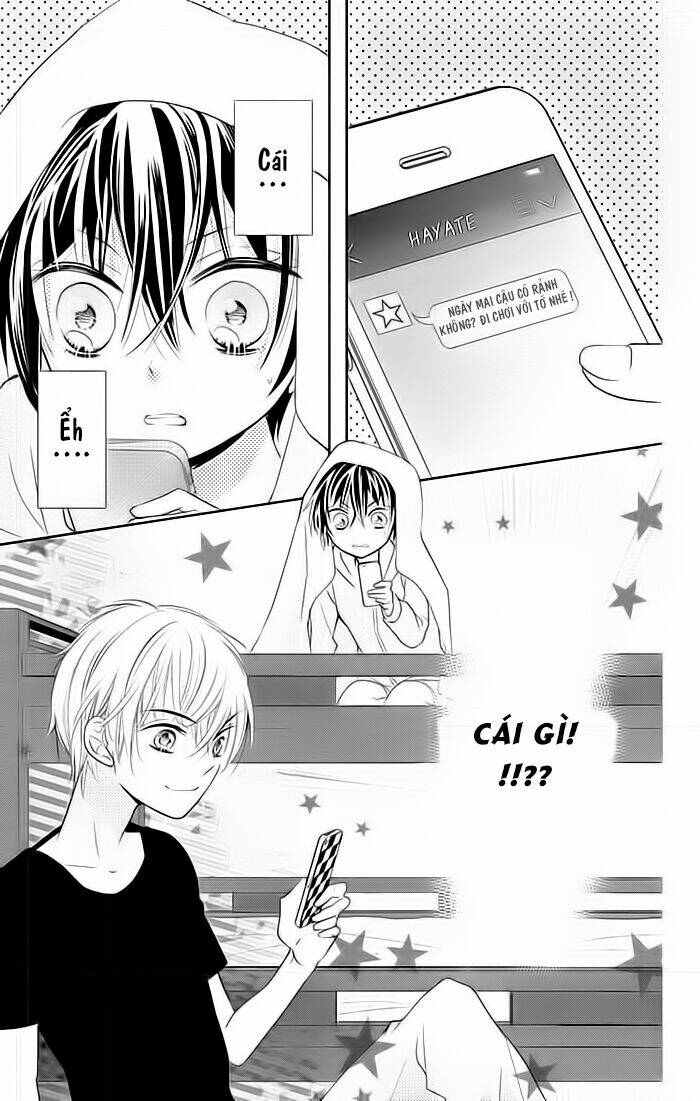 Buddy Go!: Chapter 3