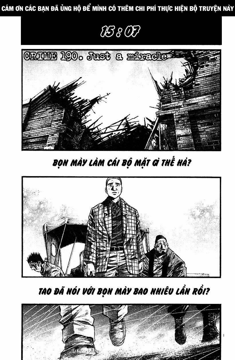 Rainbow: Chapter 190