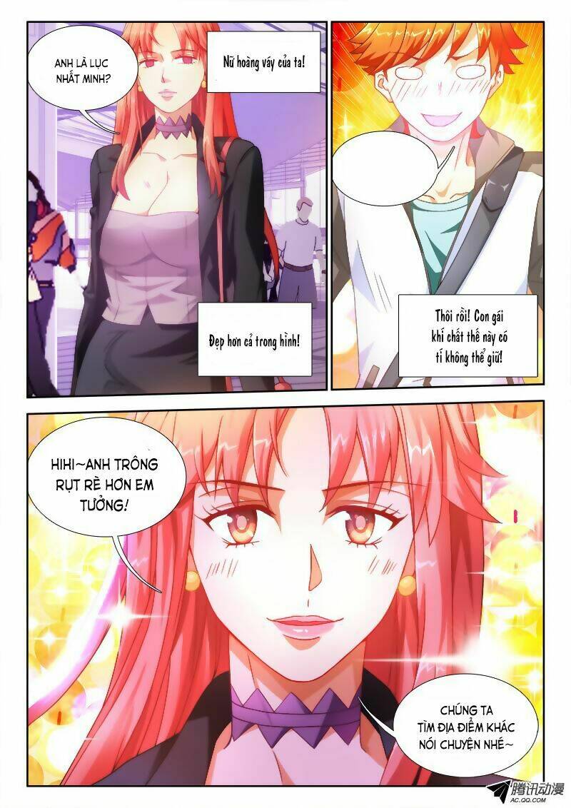 Người Bất Tử: Chapter 1