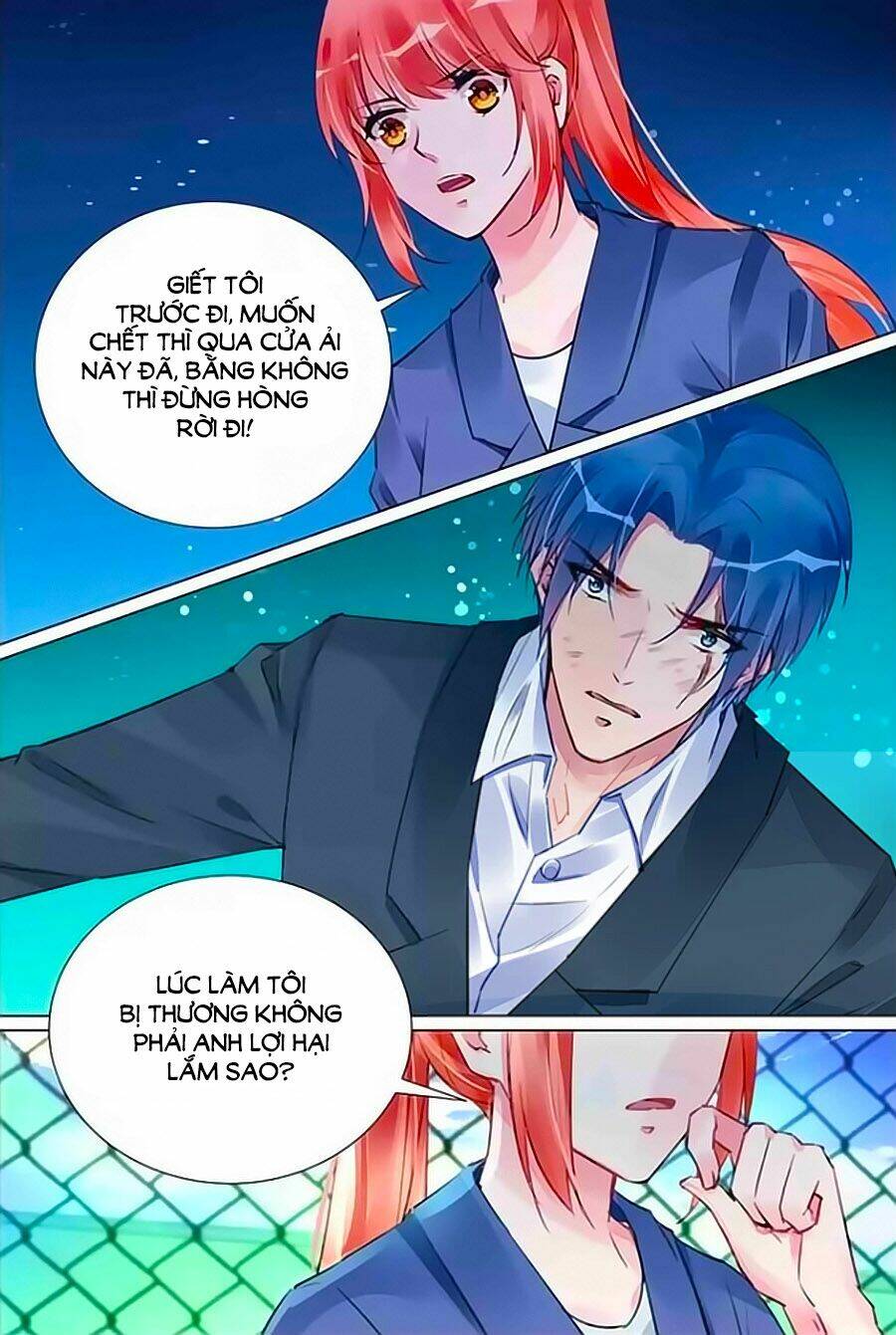 Bá Tình Ác Thiếu: Dạy Bảo Tiểu Đào Thê: Chapter 241