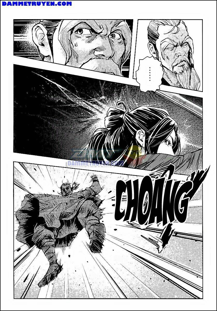 Thiết Huyết Nam Nhi: Chapter 48