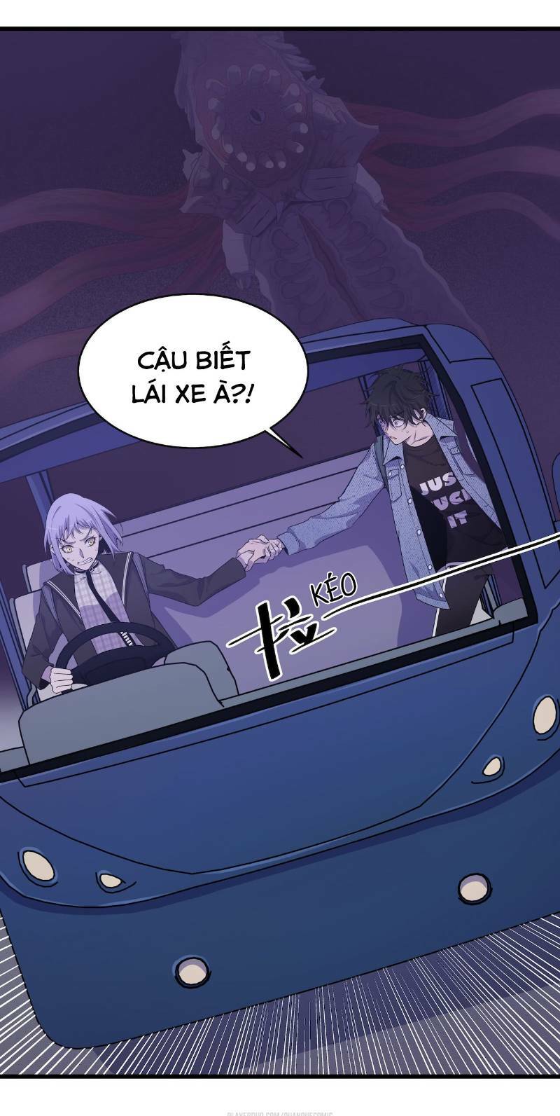 Thát Không Mê Thất: Chapter 45