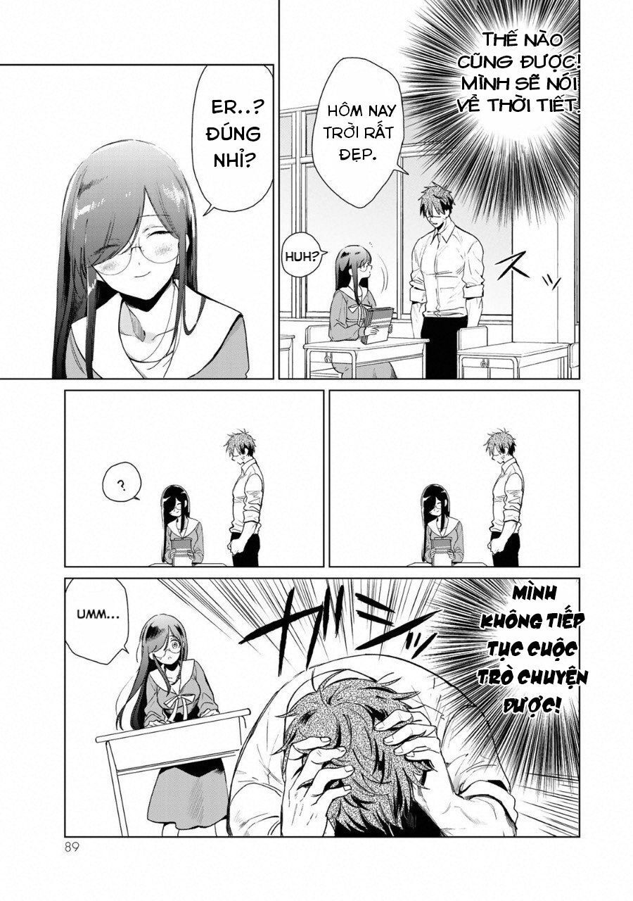 Kuroha To Nijisike Ss2: Chapter 2
