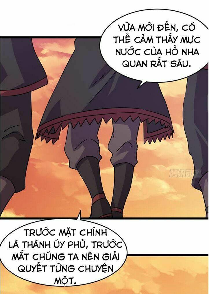 Phong Quỷ Truyền Thuyết: Chapter 164