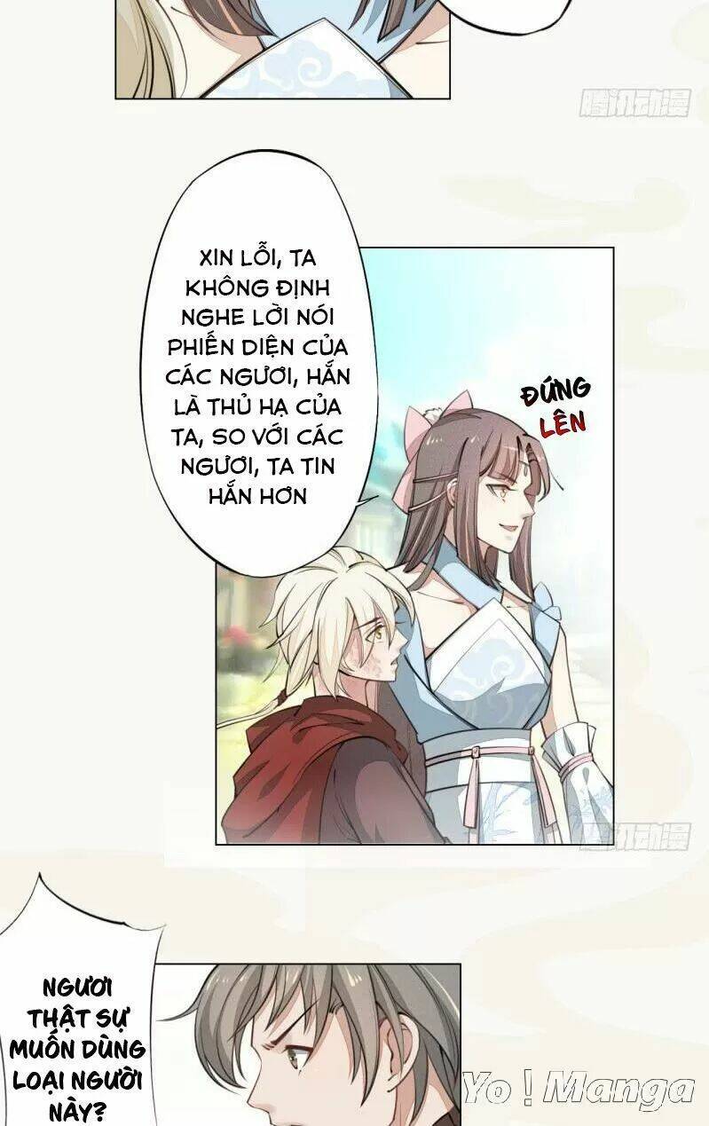 Tuyệt Thế Luyện Đan Sư: Chapter 44