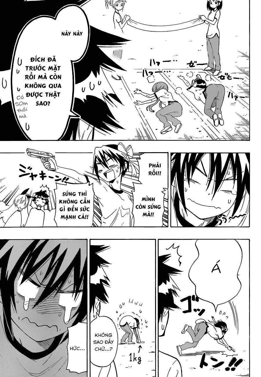 Tình Yêu Ngang Trái: Chapter 99