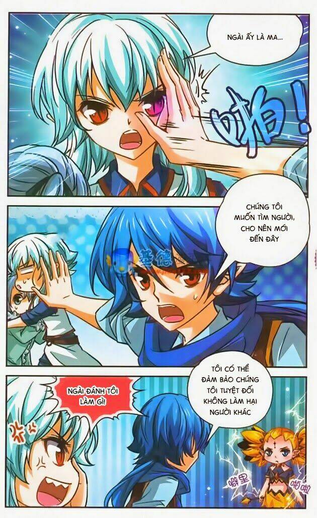 Mị Chi Ma Hạp 2: Chapter 10