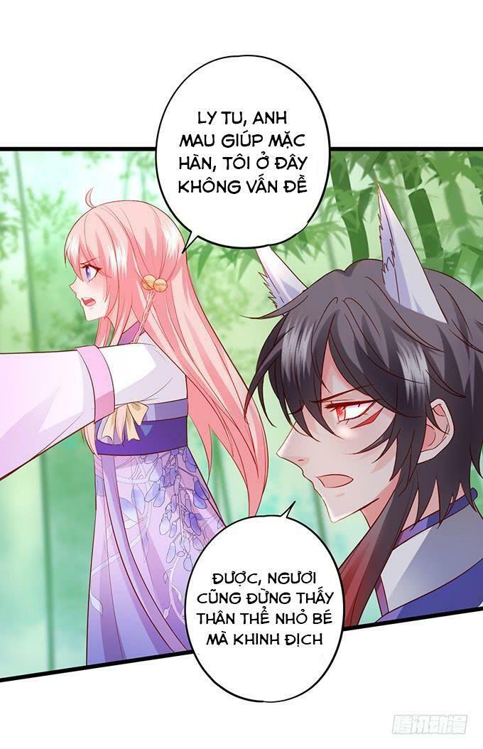 Hồ Tiên Hung Bạo: Chapter 127