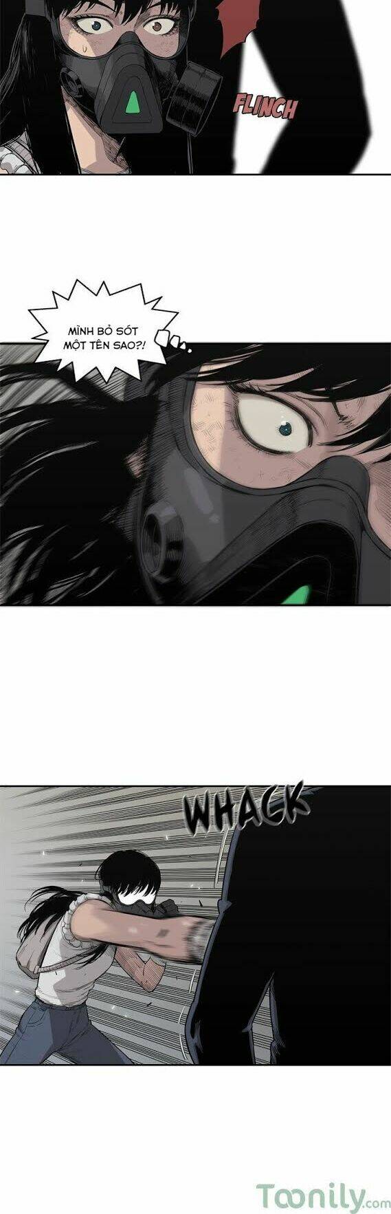 Hiệp Sĩ Giao Hàng: Chapter 47