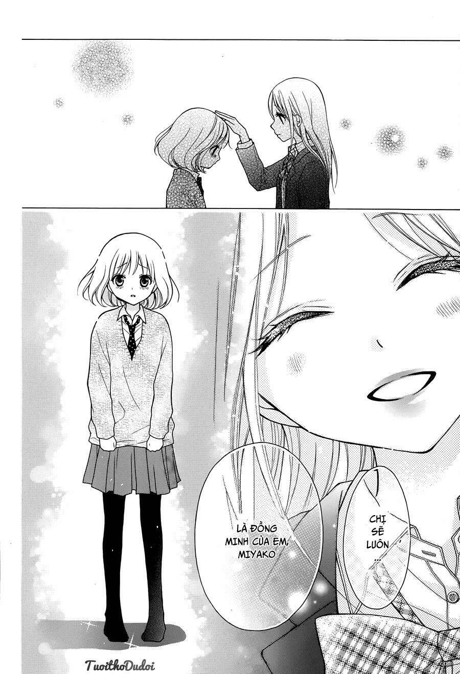 Henyoku No Labyrinth: Chapter 4