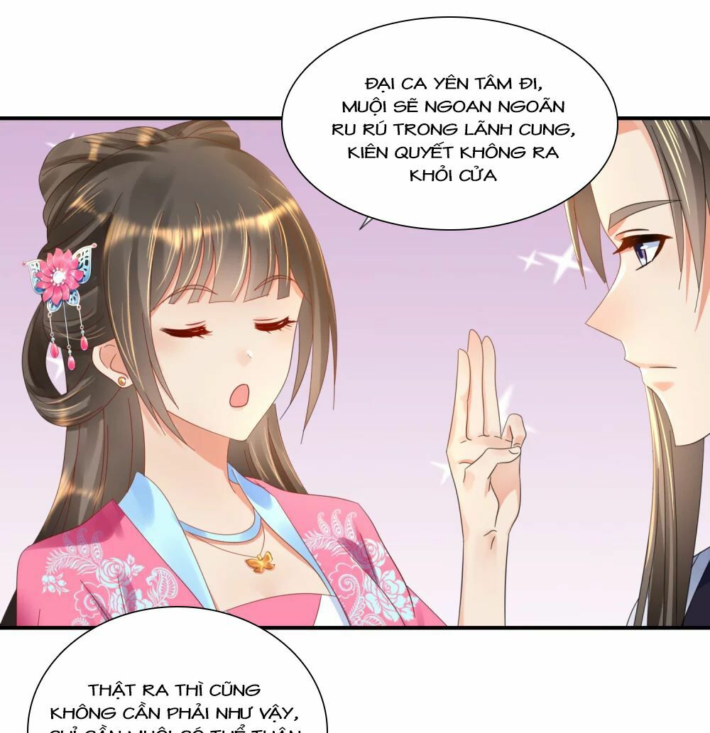 Lãnh Cung Phế Hậu Muốn Nghịch Thiên: Chapter 93