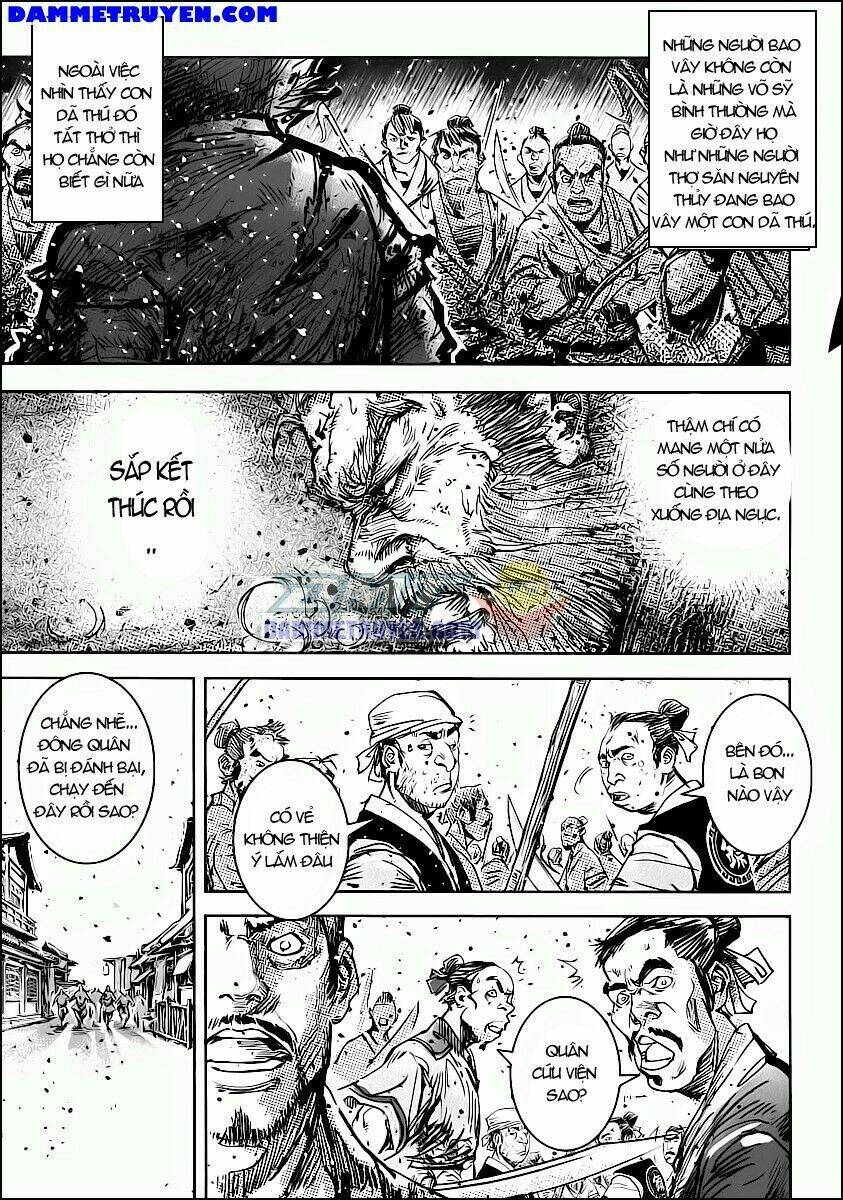 Thiết Huyết Nam Nhi: Chapter 48