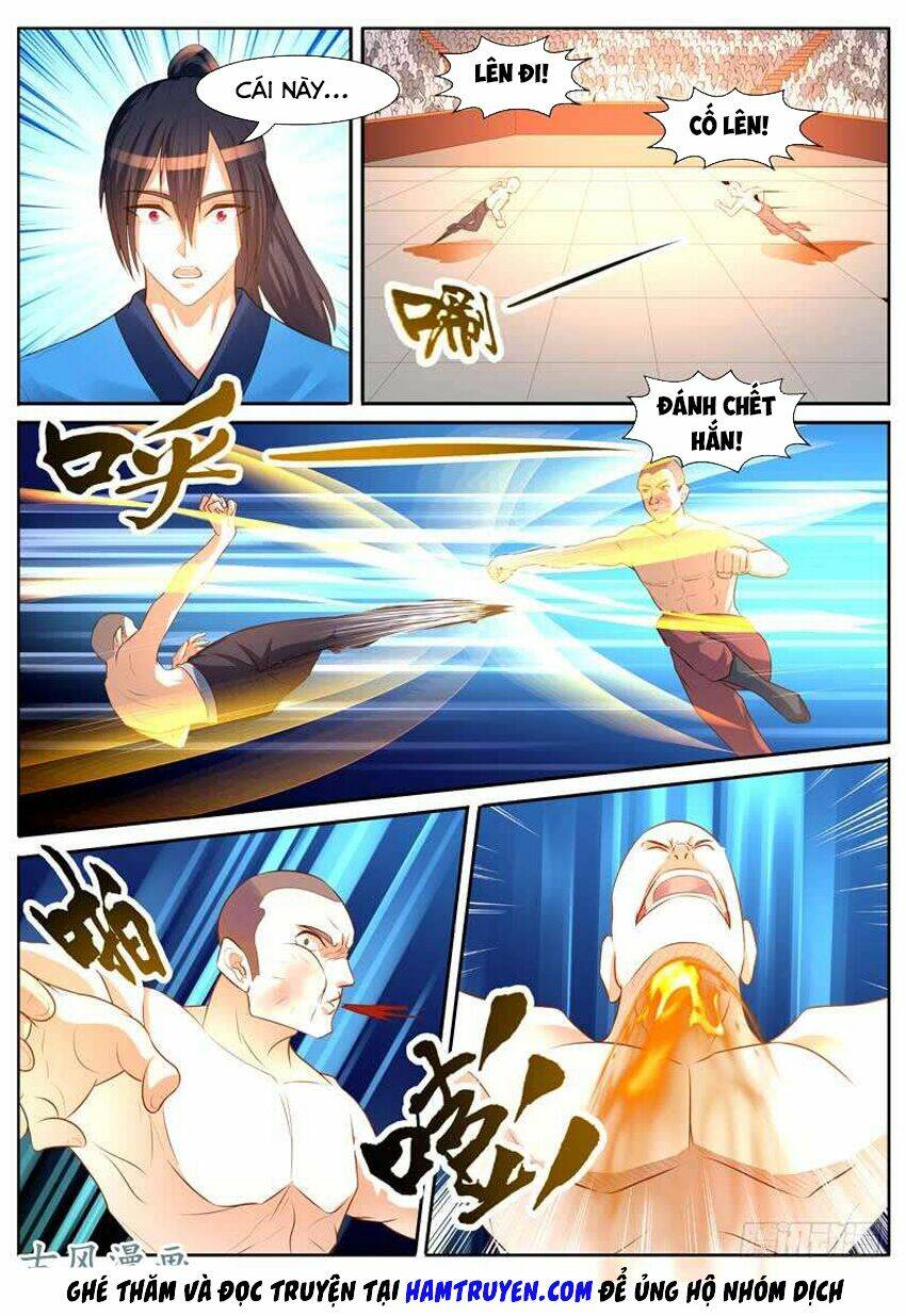 Ngự Thiên: Chapter 34