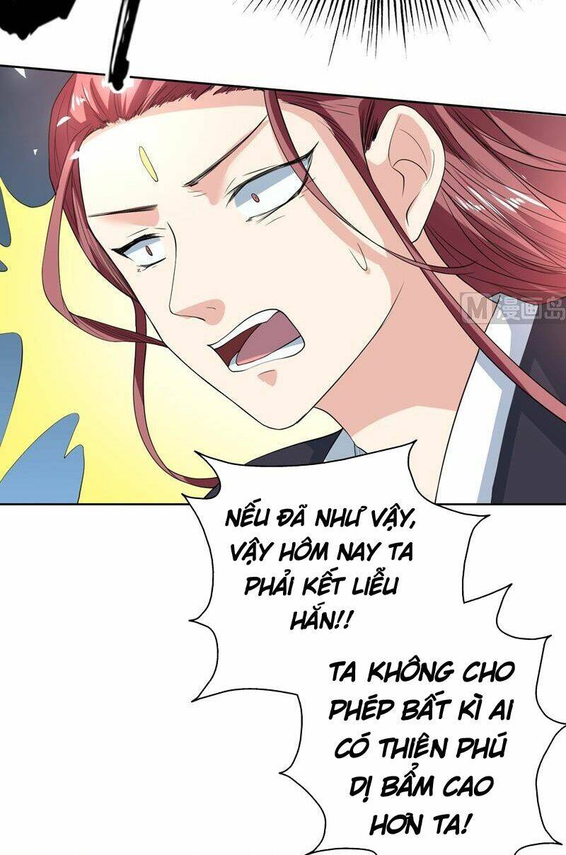 Tối Cường Thần Thú Hệ Thống: Chapter 134