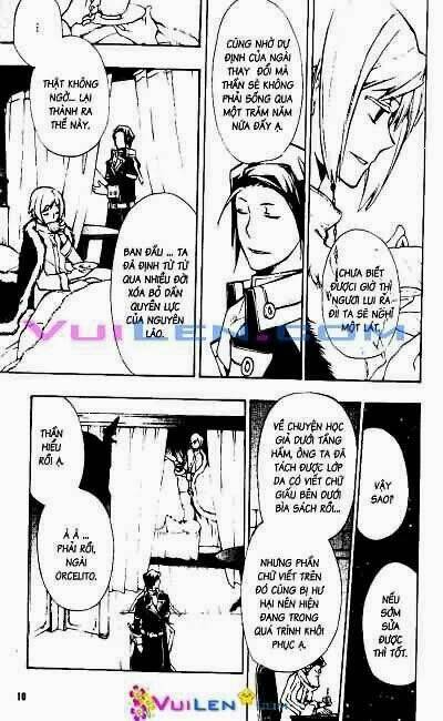 Thanh Kiếm Và Vương Miện: Chapter 9