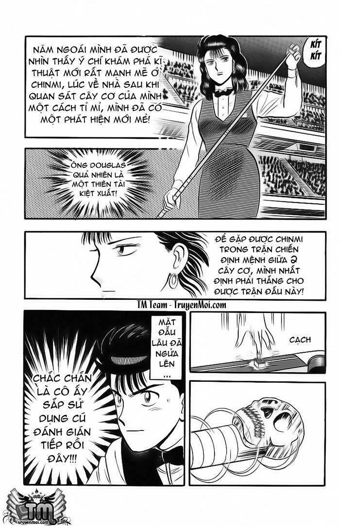 Break Shot: Chapter 134