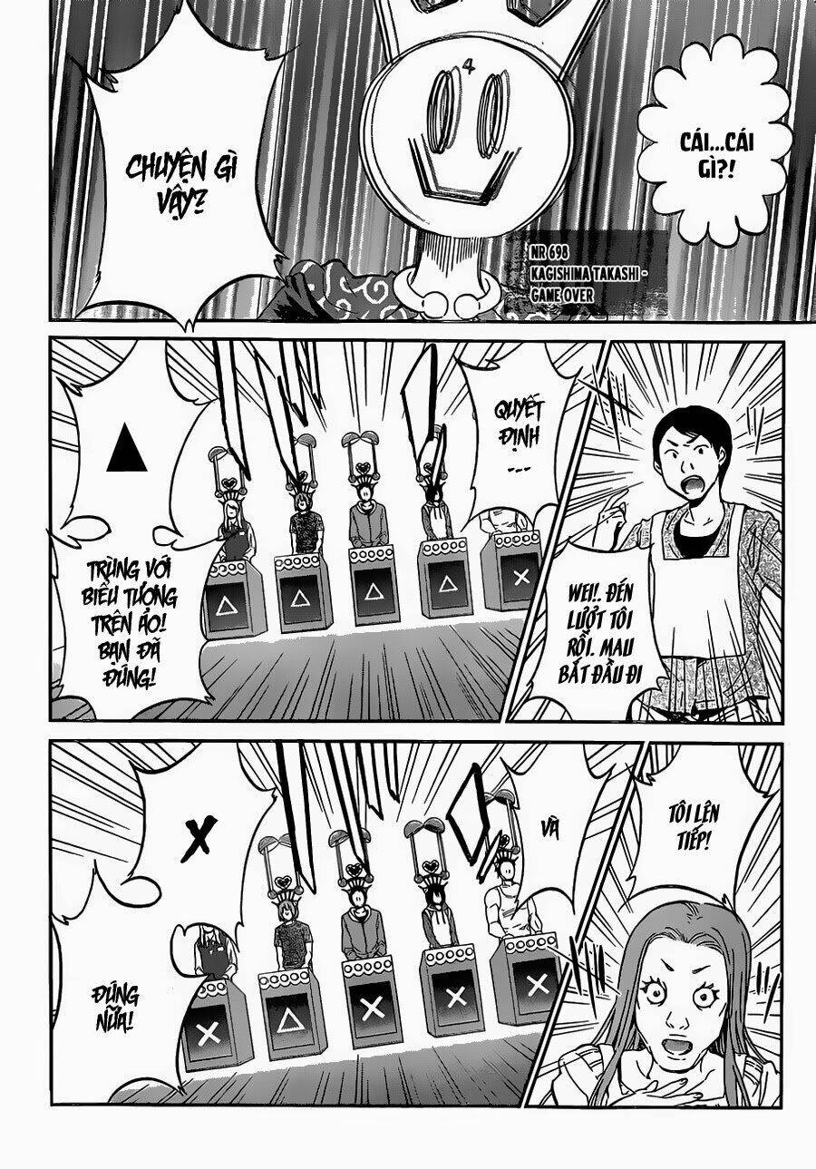 Real Account Ii: Chapter 0.3