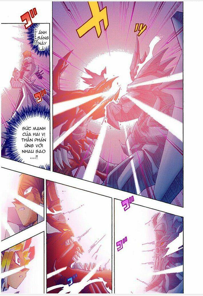 Vua Trò Chơi Full Màu: Chapter 257