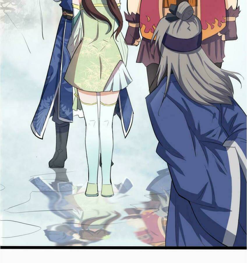 Đại Nghịch Chi Môn: Chapter 38