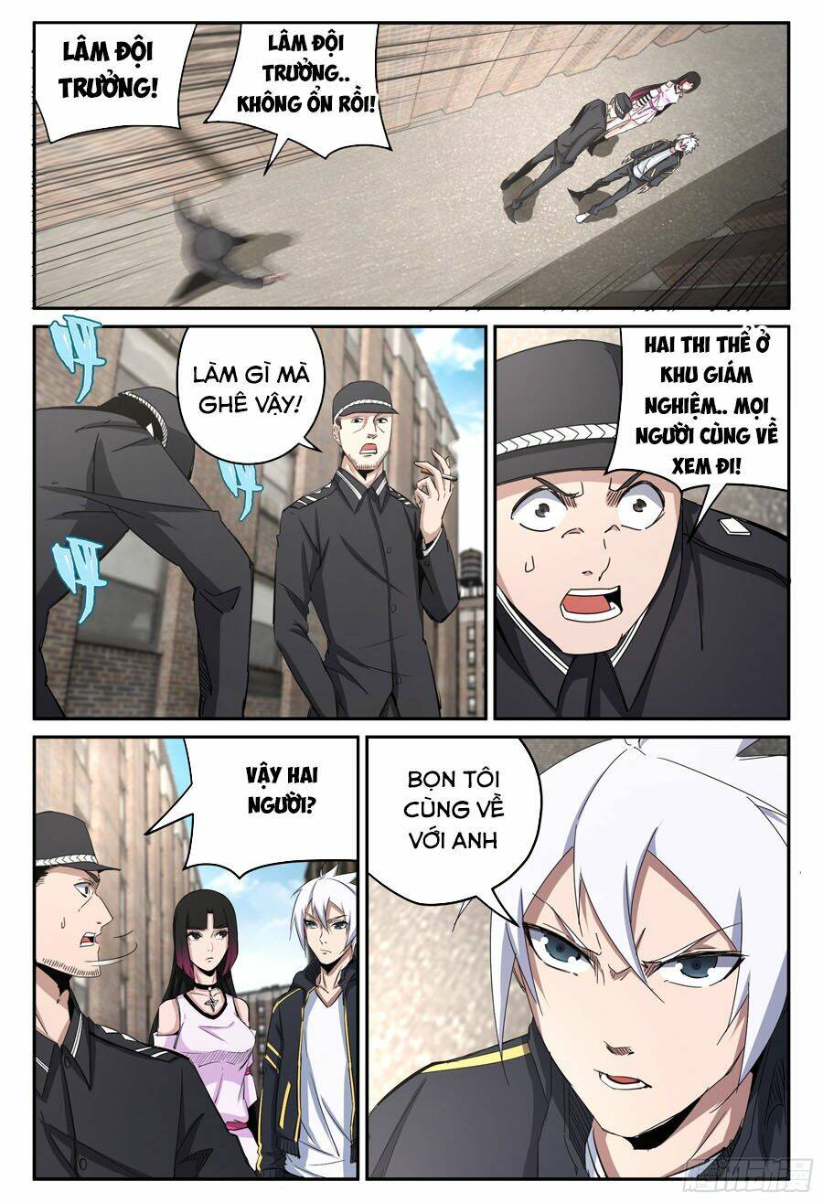 Trảm Yêu Thành Thần: Chapter 28