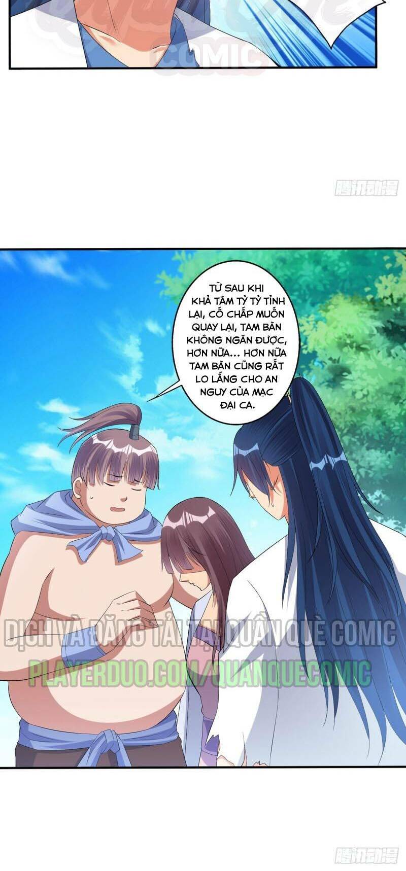 Ta Có Một Bộ Hỗn Độn Kinh: Chapter 68