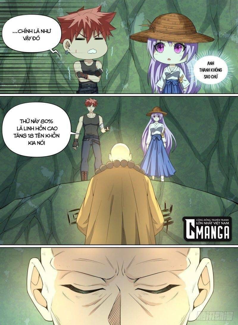 Võ Lực Chí Mạng: Chapter 96