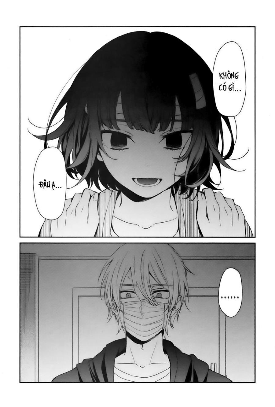 Sachiiro No One Room: Chapter 29