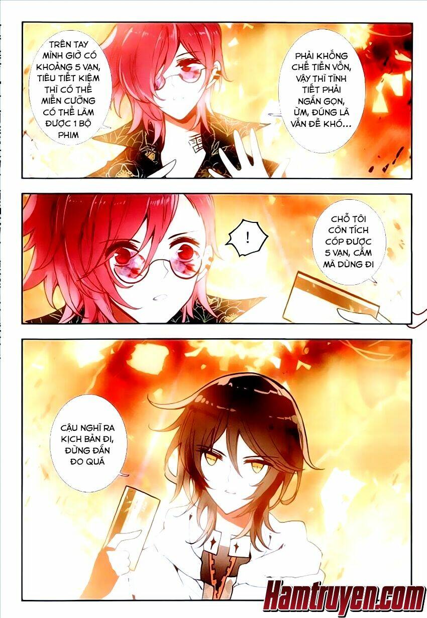 Tạp Đồ: Chapter 14