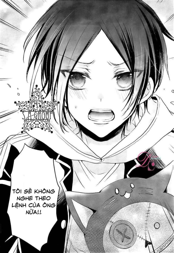 Shinobi Shijuusou: Chapter 6