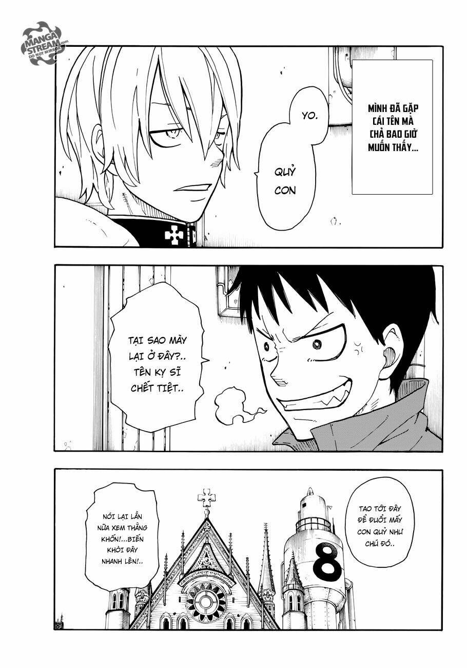 Biệt Đội Lính Cứu Hỏa: Chapter 2