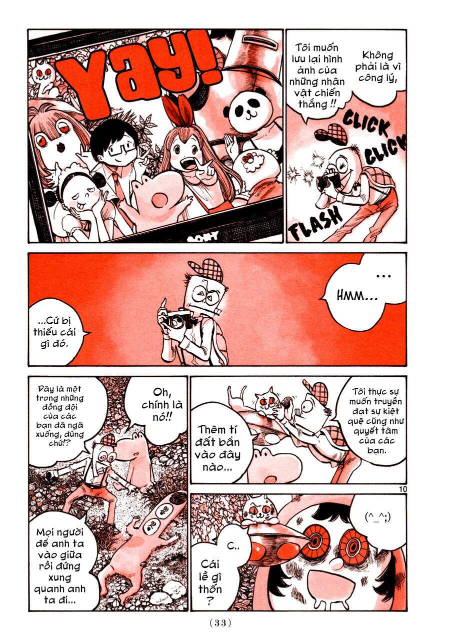 Heroes: Chapter 2