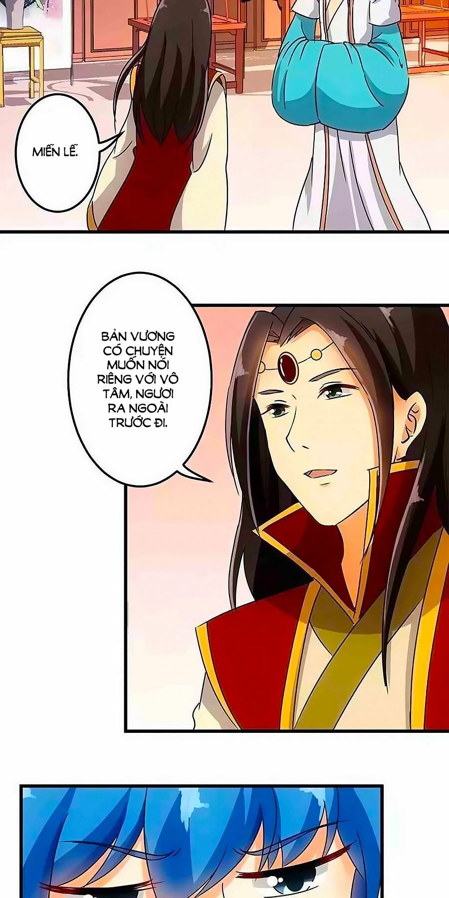 Vương Gia ! Ngươi Thật Bỉ Ổi !: Chapter 138