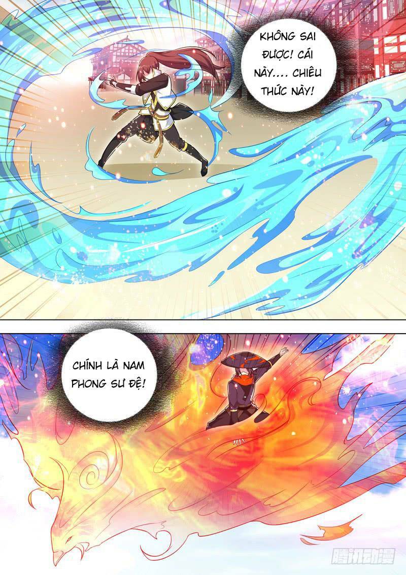 Long Vương Giác Tỉnh: Chapter 23