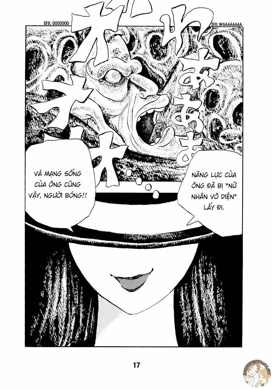 Nữ Nhân Vô Diện: Chapter 1