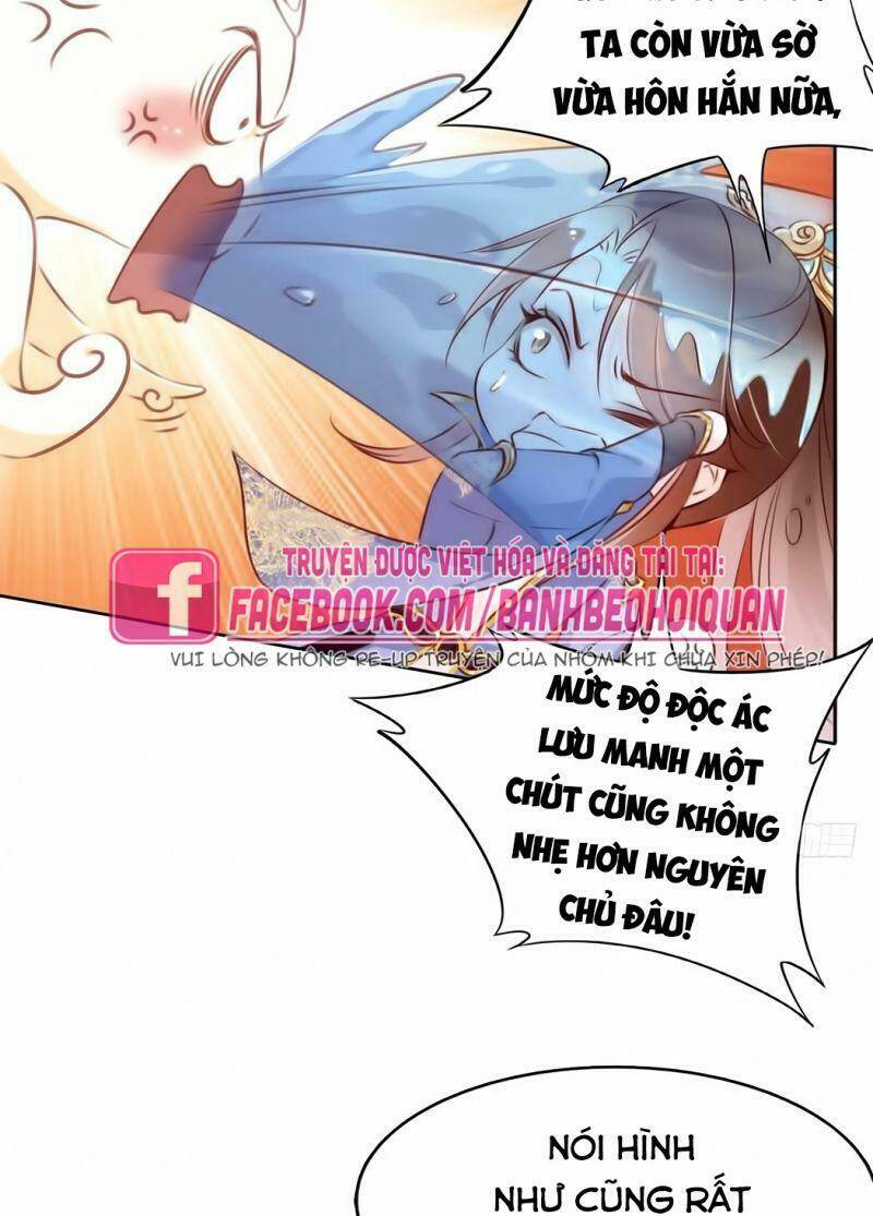 Nàng Trở Thành Bạch Nguyệt Quang Của Vương Gia Bệnh Kiều: Chapter 3