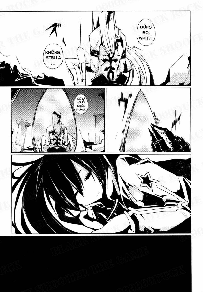 Black Rock Shooter The Game: Chapter 13