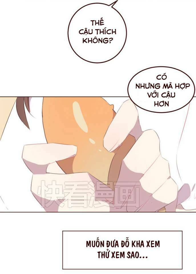 Người Yêu Biến Mất: Chapter 28